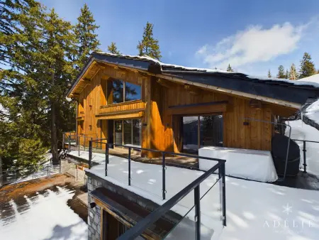 Chalet 5* 350 m² avec hammam pour 14-16 pers. à La Rosière : photo 20