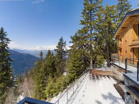 Chalet 5* 350 m² avec hammam pour 14-16 pers. à La Rosière : photo 22