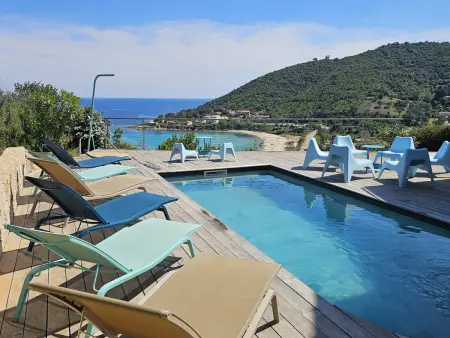 Location villa à Conca