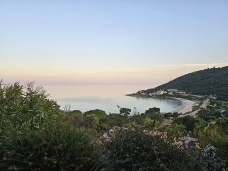 Villa 7 pers. avec piscine privée vue baie - Conca : photo 5