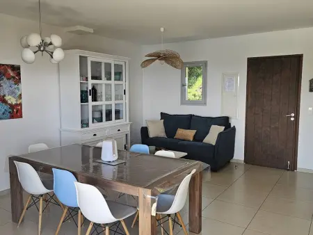 Villa 7 pers. avec piscine privée vue baie - Conca : photo 12