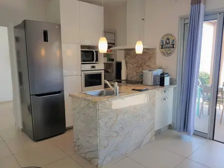 Villa 7 pers. avec piscine privée vue baie - Conca : photo 13