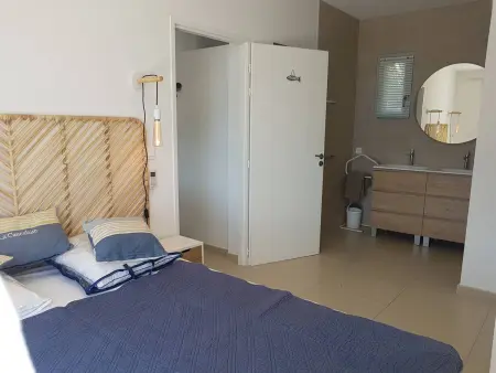 Villa 7 pers. avec piscine privée vue baie - Conca : photo 15