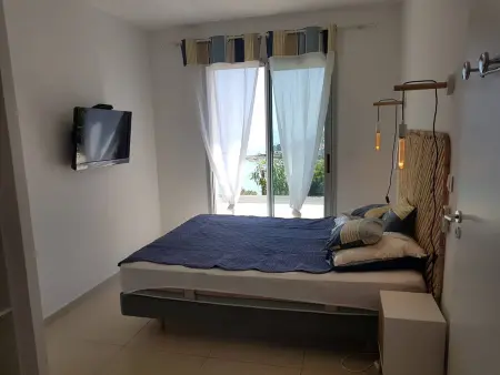 Villa 7 pers. avec piscine privée vue baie - Conca : photo 16