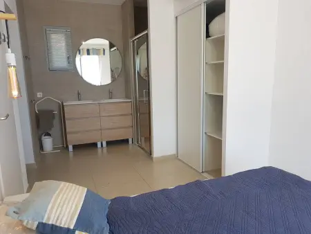 Villa 7 pers. avec piscine privée vue baie - Conca : photo 17