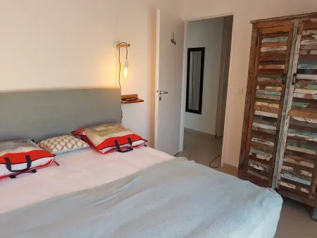 Villa 7 pers. avec piscine privée vue baie - Conca : photo 19
