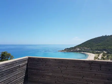 Villa 7 pers. avec piscine privée vue baie - Conca : photo 20