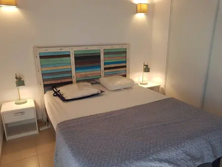 Villa 7 pers. avec piscine privée vue baie - Conca : photo 22