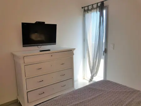 Villa 7 pers. avec piscine privée vue baie - Conca : photo 23