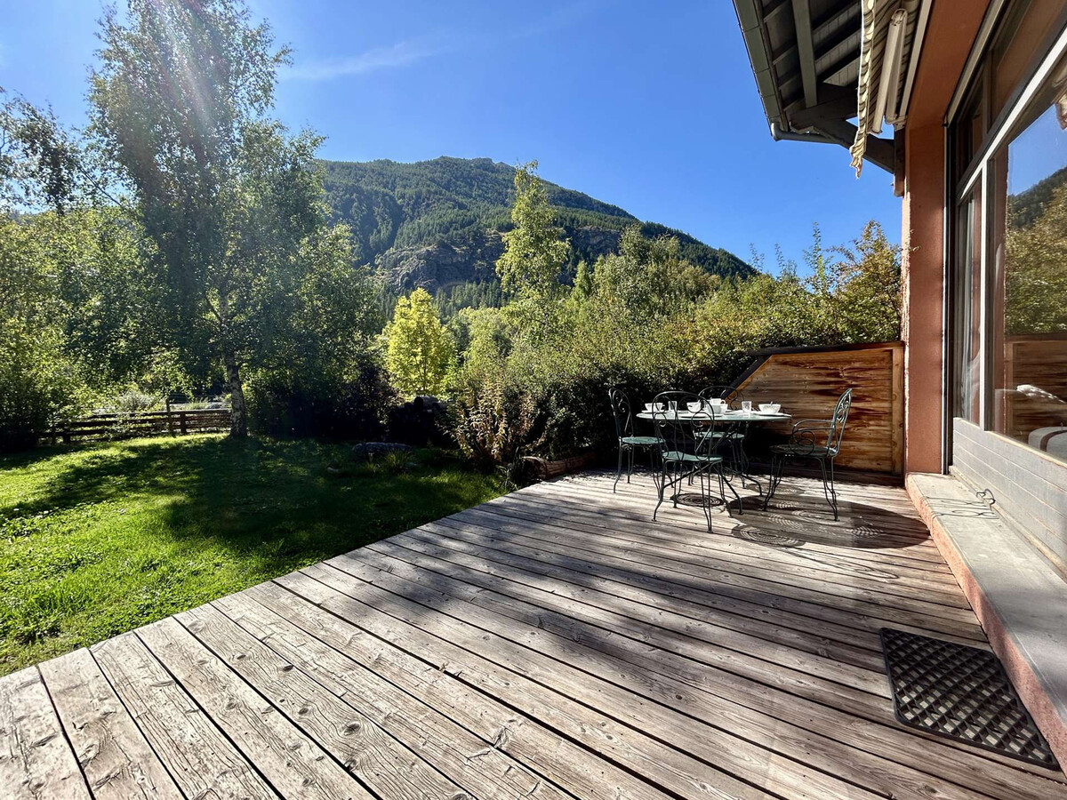 Chalet duplex 10 pers. avec terrasse, près des pistes - Photo 7