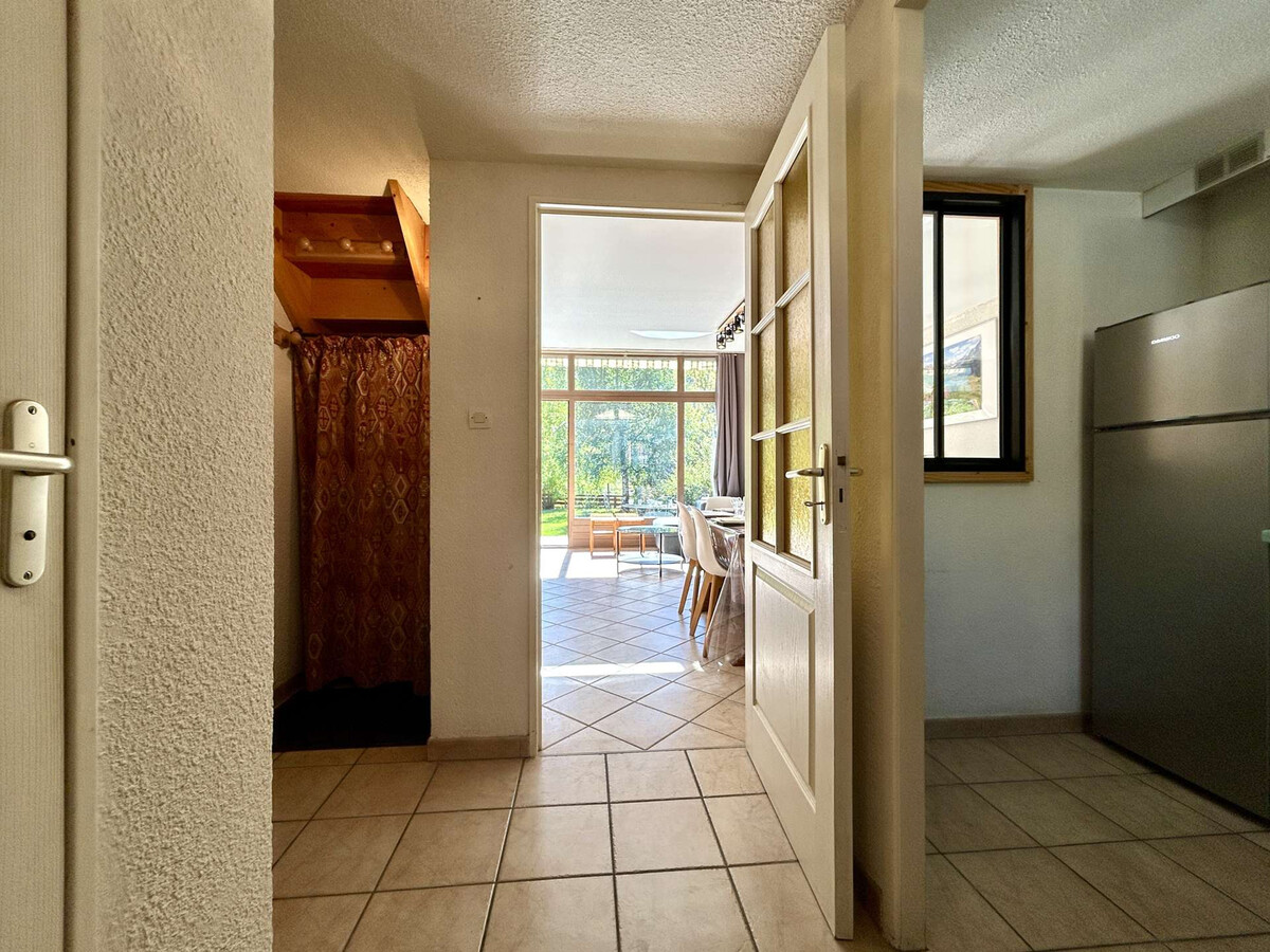 Chalet duplex 10 pers. avec terrasse, près des pistes - Photo 10
