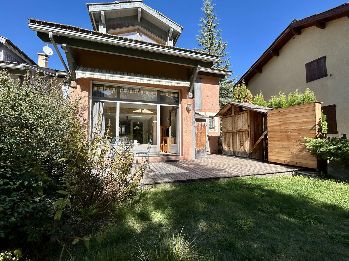Chalet duplex 10 pers. avec terrasse, près des pistes - Photo 13