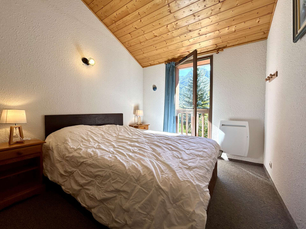 Chalet duplex 10 pers. avec terrasse, près des pistes - Photo 20