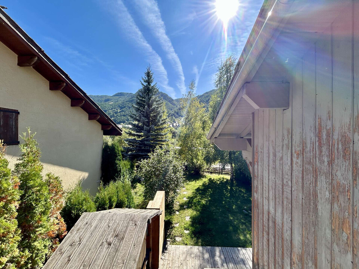 Chalet duplex 10 pers. avec terrasse, près des pistes - Photo 23