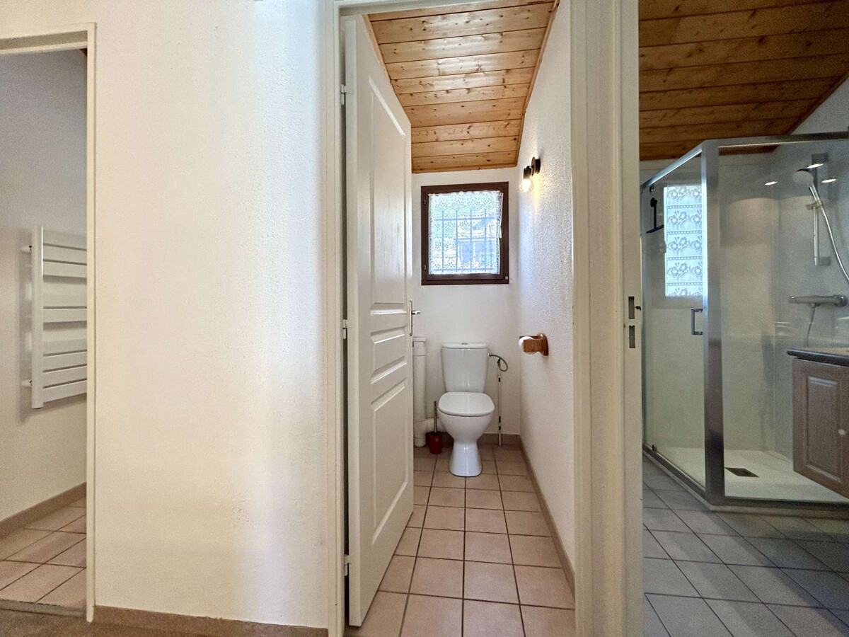 Chalet duplex 10 pers. avec terrasse, près des pistes - Photo 25