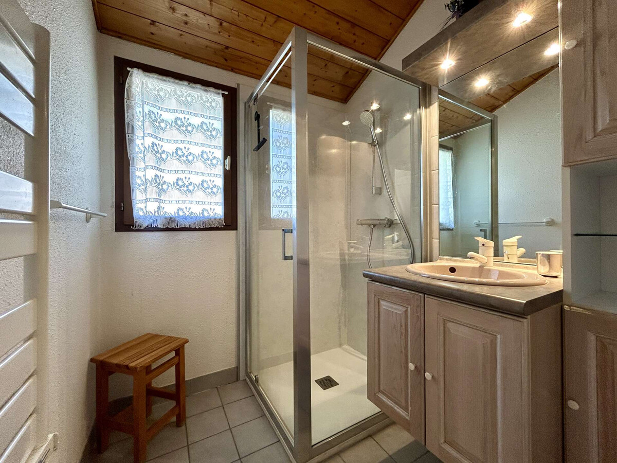 Chalet duplex 10 pers. avec terrasse, près des pistes - Photo 26
