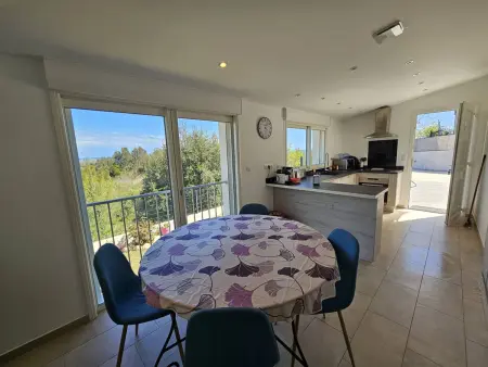 Villa T3 climatisée à 700m de la plage à Solenzara - Photo 3