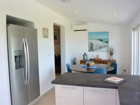 Villa T3 climatisée à 700m de la plage à Solenzara - Photo 6