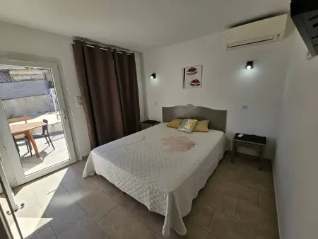 Villa T3 climatisée à 700m de la plage à Solenzara - Photo 8