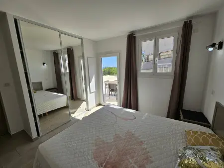 Villa T3 climatisée à 700m de la plage à Solenzara - Photo 9