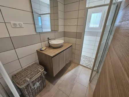 Villa T3 climatisée à 700m de la plage à Solenzara - Photo 10