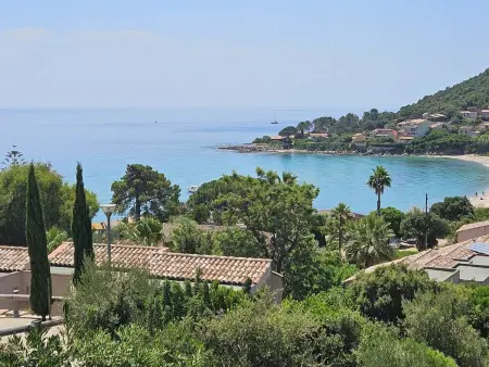 Villa 3*** vue mer à 300m plage - Conca : photo 2