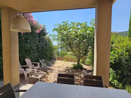 Villa 3*** vue mer à 300m plage - Conca : photo 4