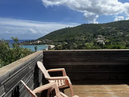 Villa 3*** vue mer à 300m plage - Conca : photo 14
