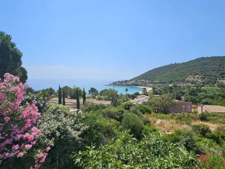 Villa 3*** vue mer à 300m plage - Conca : photo 17