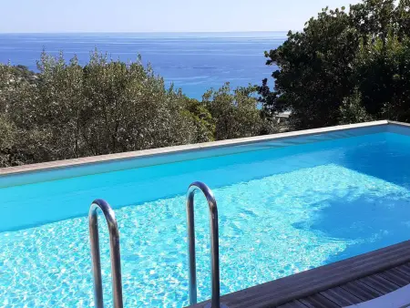 Location villa à Conca