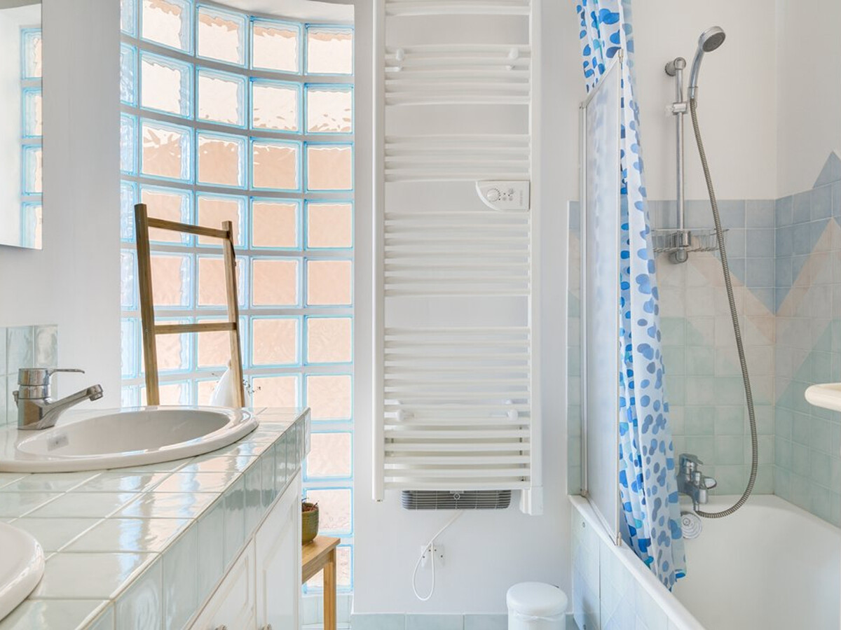 Maison 8 pers., piscine sud, 3 chambres à Capbreton - Photo 13