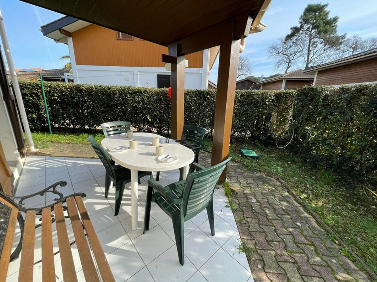 Villa 3 chambres avec piscine collective à Capbreton - Photo 1