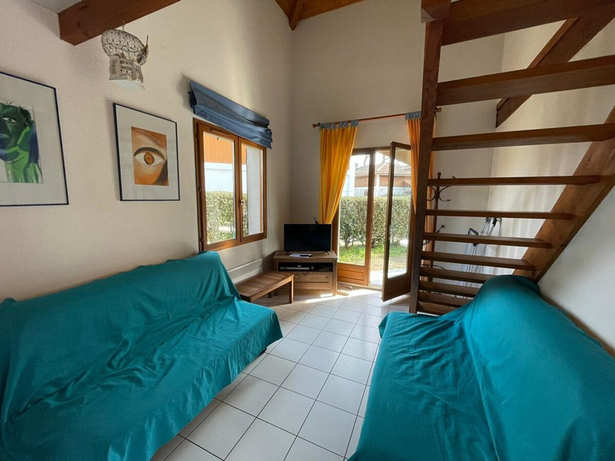 Villa 3 chambres avec piscine collective à Capbreton - Photo 2