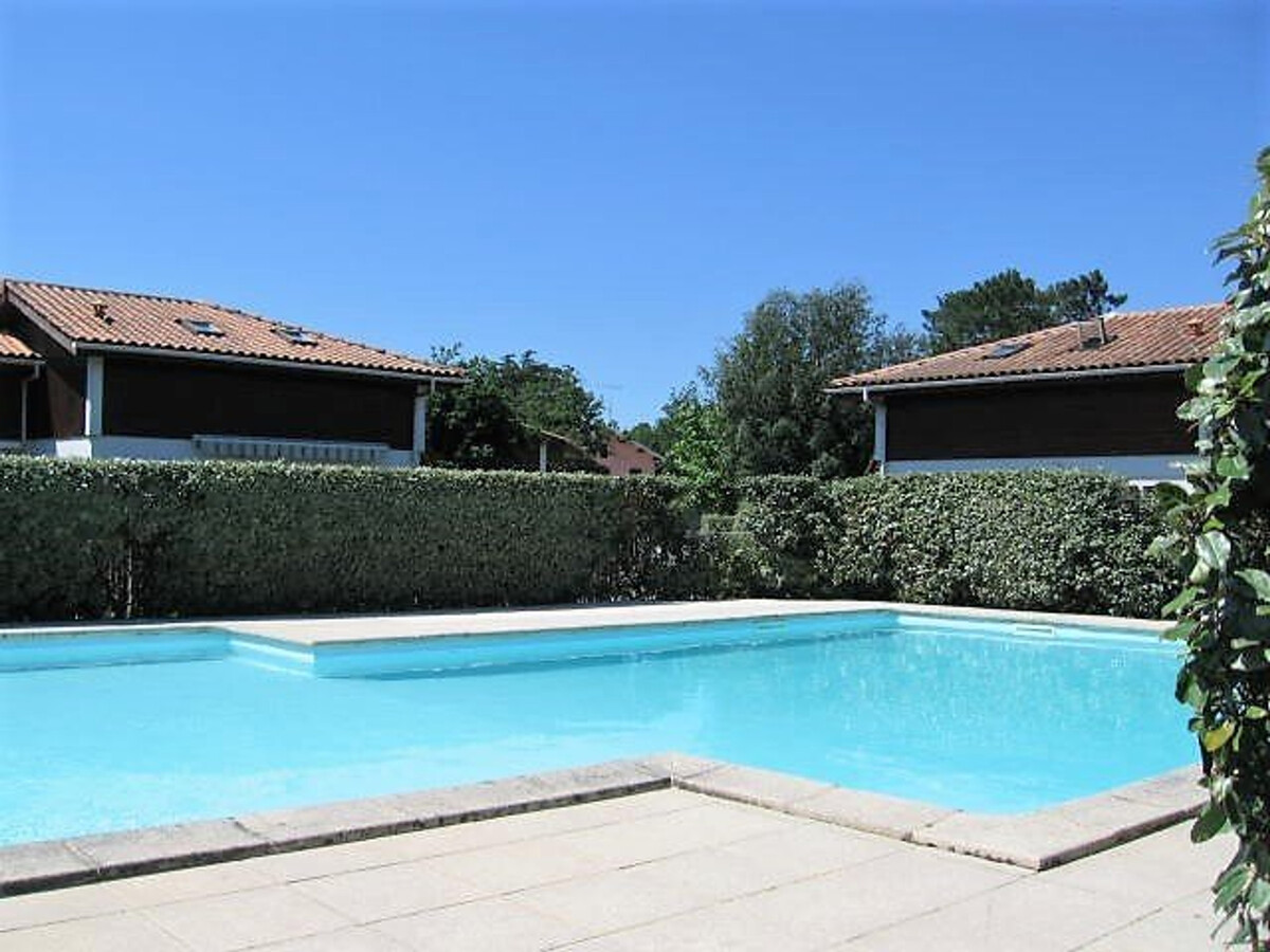 Villa 3 chambres avec piscine collective à Capbreton - Photo 12