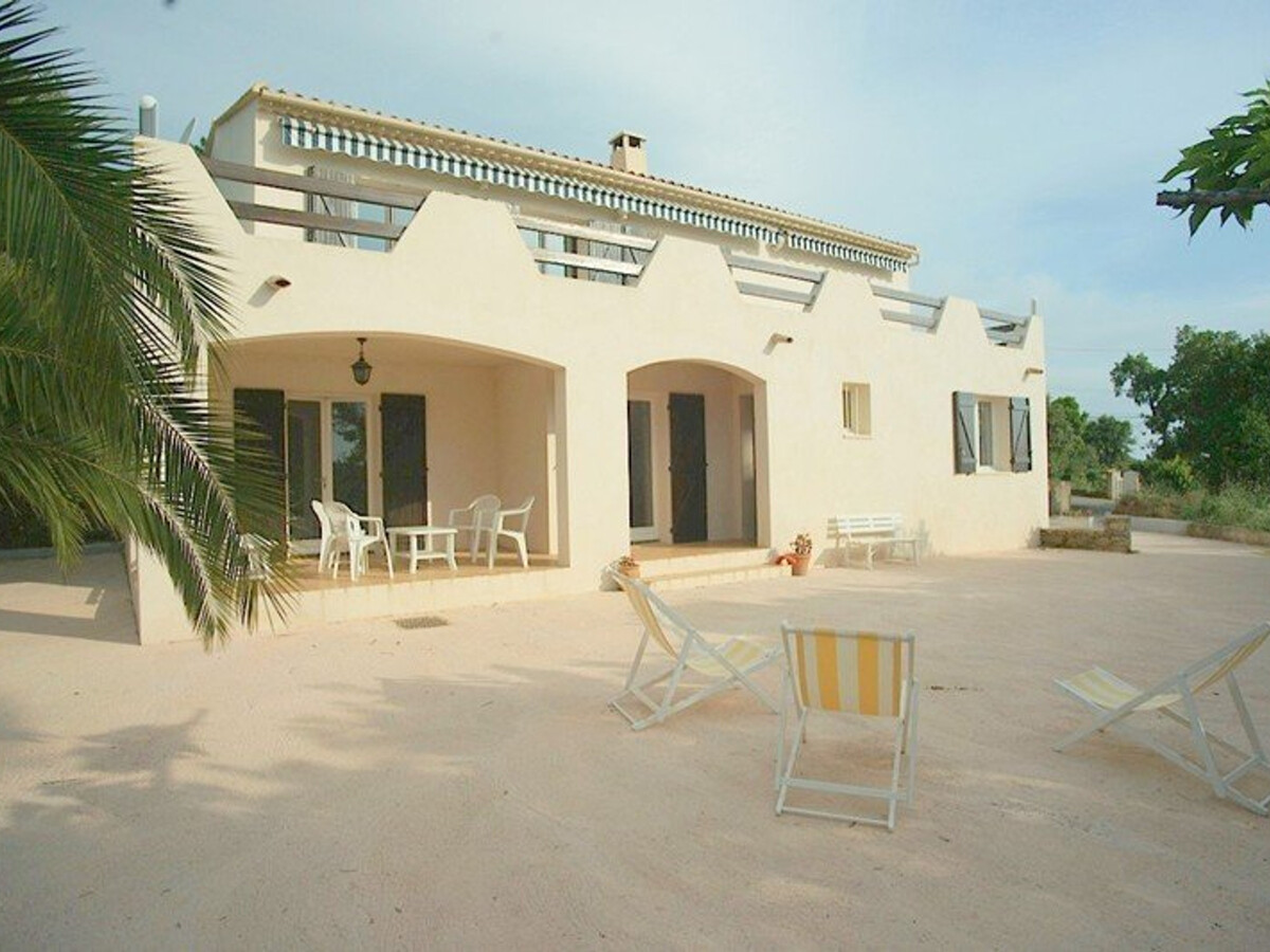 Villa 12 pers. à Favone, jardin 1000m², terrasse mer et BBQ - Photo 1