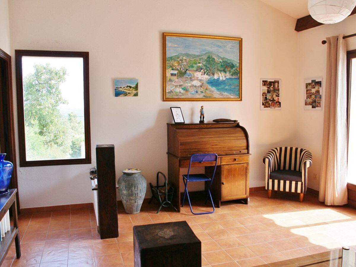 Villa 12 pers. à Favone, jardin 1000m², terrasse mer et BBQ - Photo 7