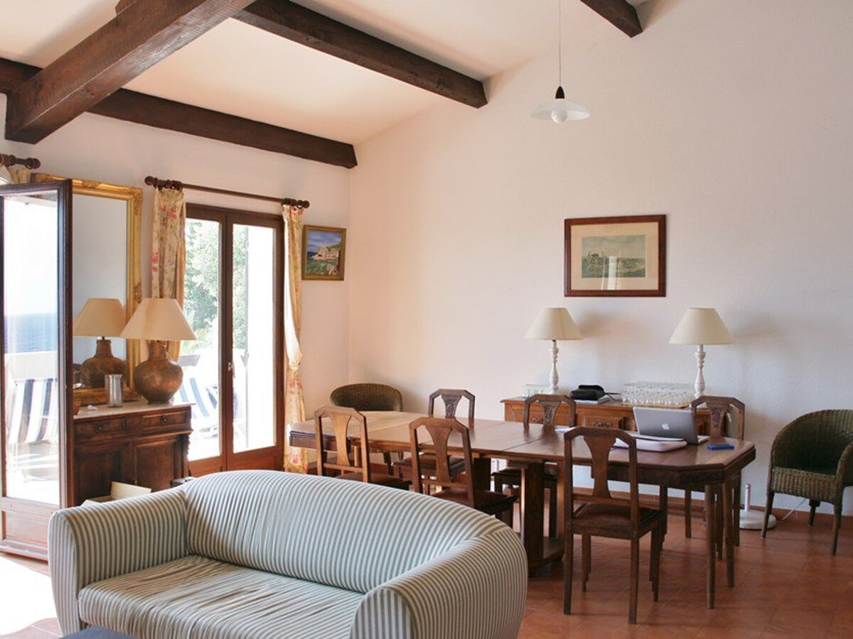 Villa 12 pers. à Favone, jardin 1000m², terrasse mer et BBQ - Photo 8
