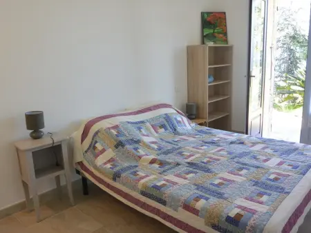 Rez-de-villa 3* à Solenzara avec Wi-Fi et jardin proche plage - Photo 8