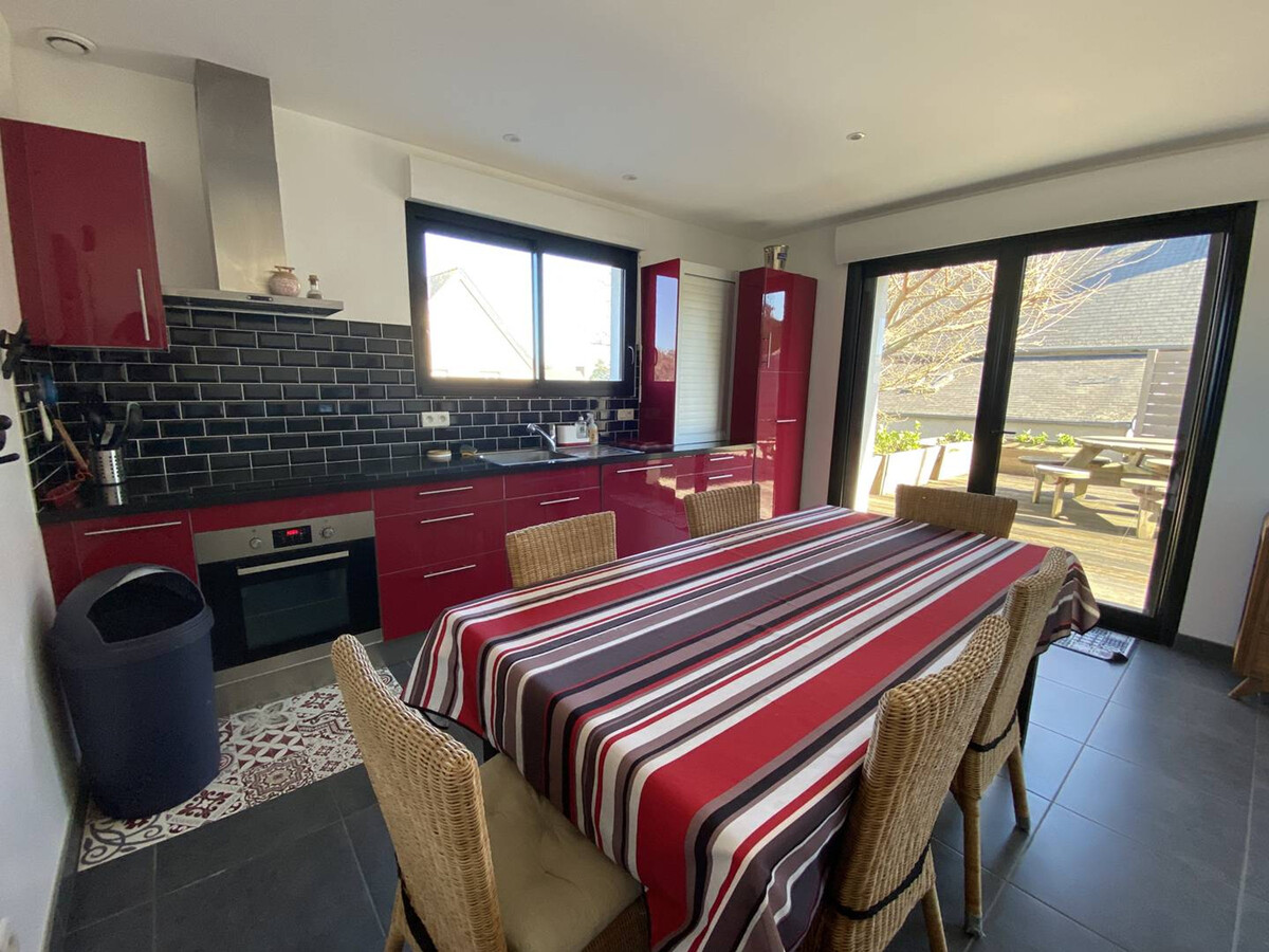 Maison 3* avec terrasse, 600m plage à Trégastel - Photo 2