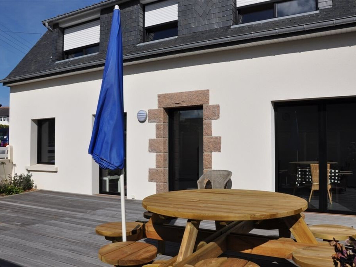 Maison 3* avec terrasse, 600m plage à Trégastel - Photo 3