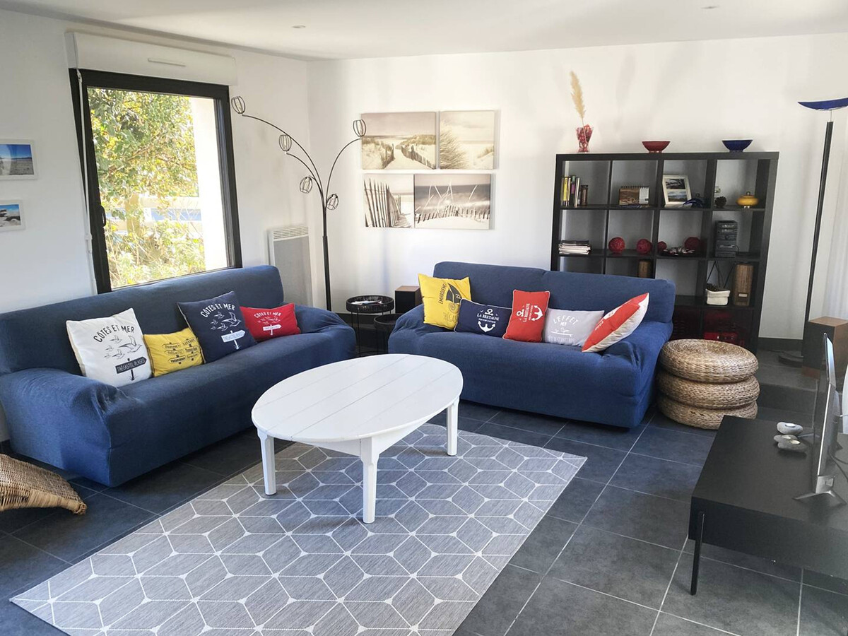 Maison 3* avec terrasse, 600m plage à Trégastel - Photo 4