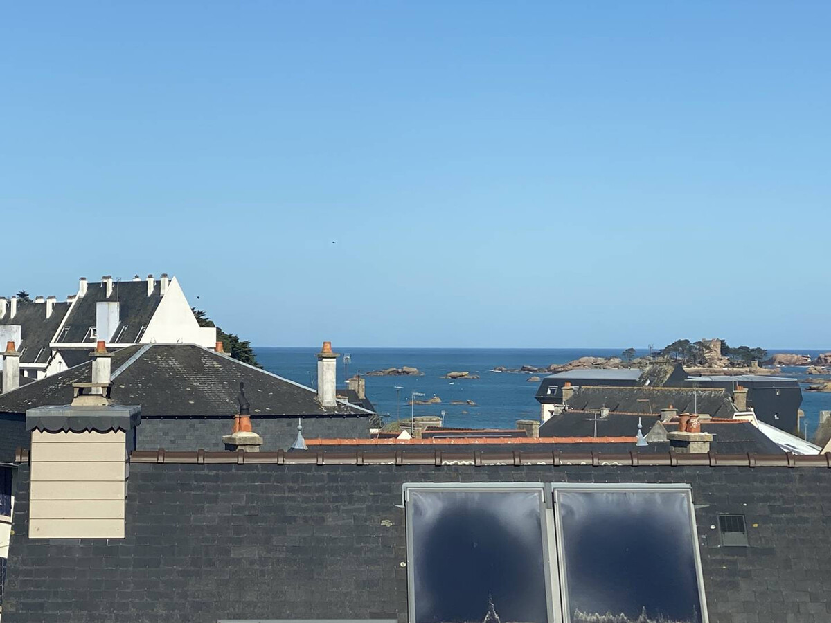 Maison 3* avec terrasse, 600m plage à Trégastel - Photo 7