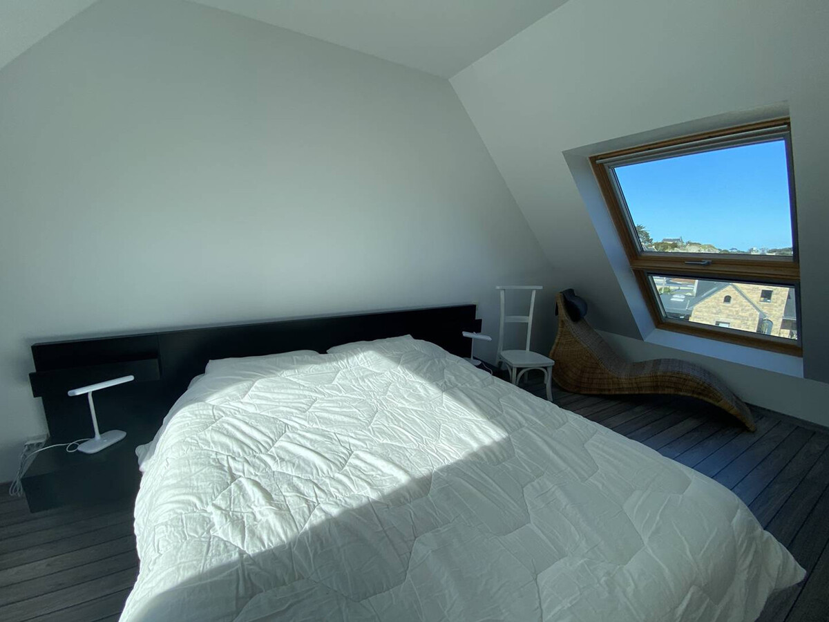 Maison 3* avec terrasse, 600m plage à Trégastel - Photo 9
