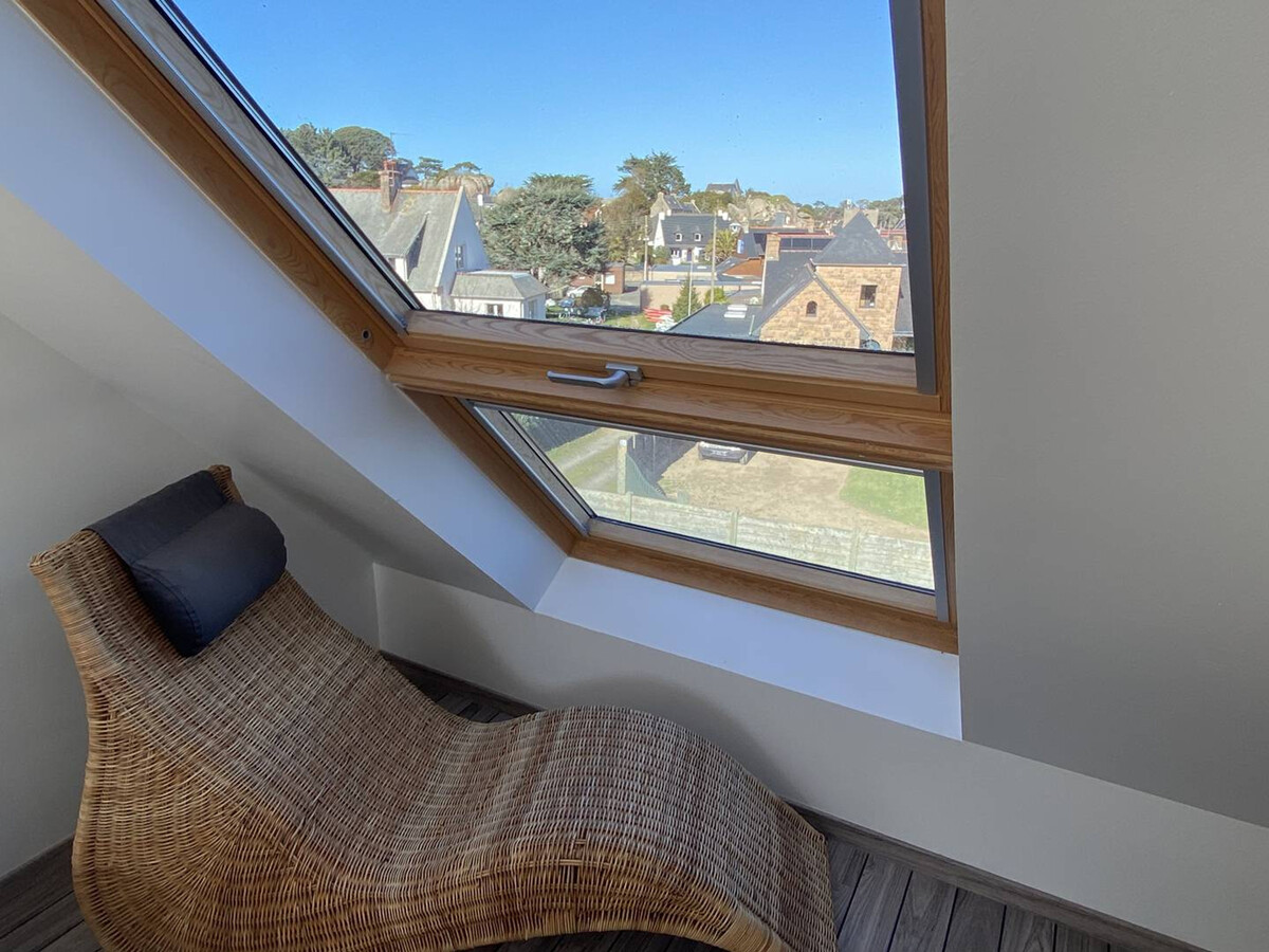 Maison 3* avec terrasse, 600m plage à Trégastel - Photo 10