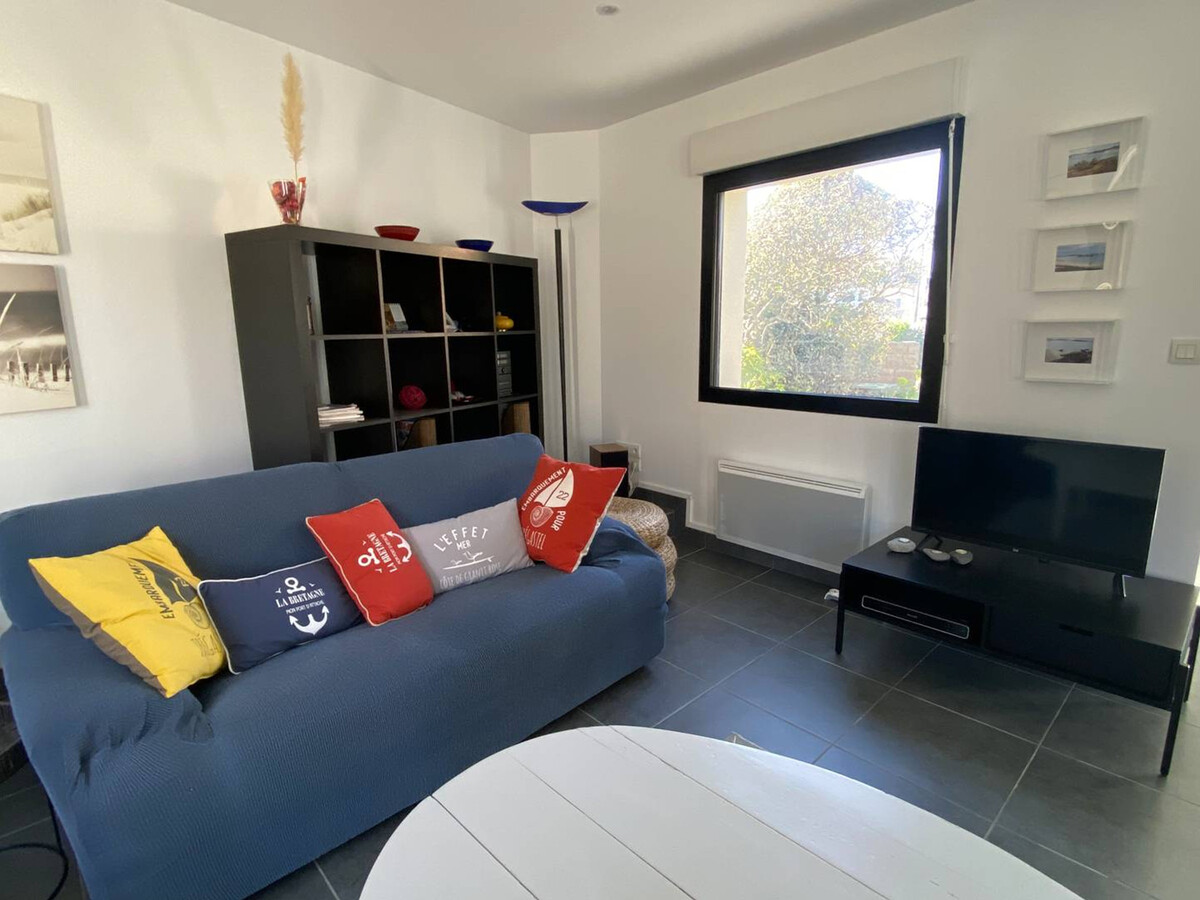 Maison 3* avec terrasse, 600m plage à Trégastel - Photo 18