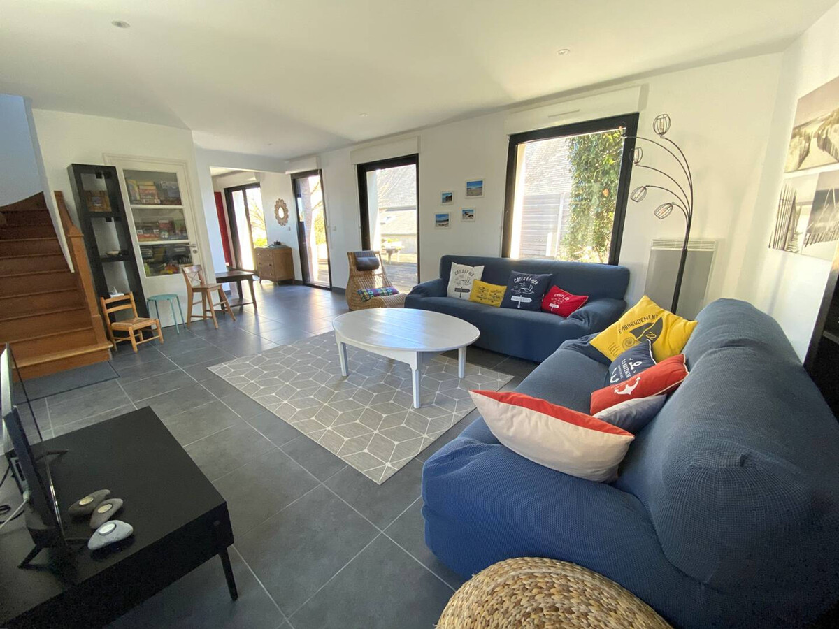 Maison 3* avec terrasse, 600m plage à Trégastel - Photo 19