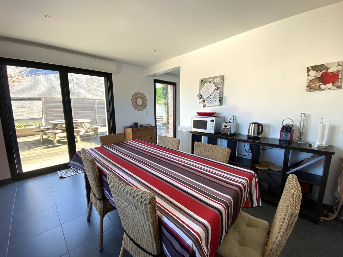 Maison 3* avec terrasse, 600m plage à Trégastel - Photo 27