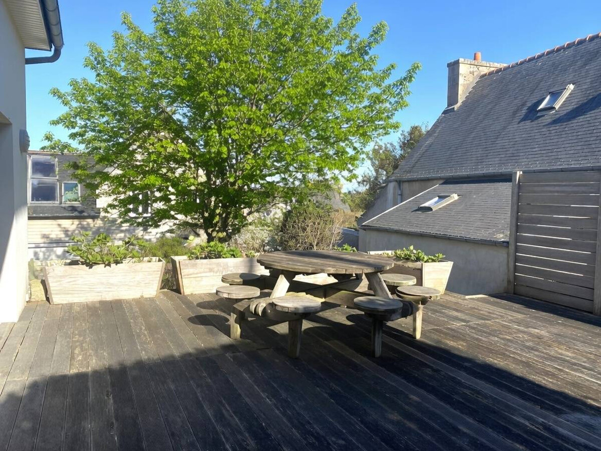Maison 3* avec terrasse, 600m plage à Trégastel - Photo 29
