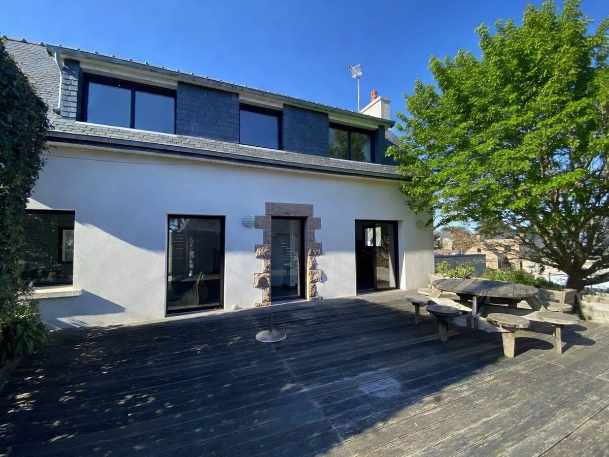 Maison 3* avec terrasse, 600m plage à Trégastel - Photo 30