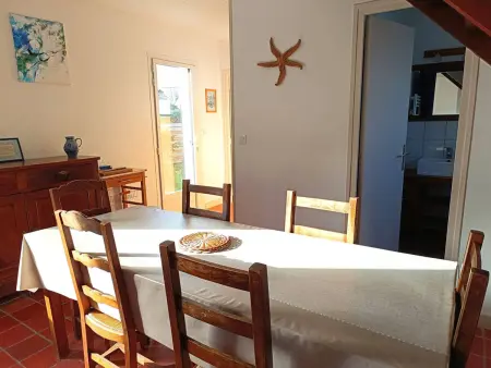 Maison 3* à 100m de la plage de Tourony, Trégastel - Jardin, BBQ, TV, Mezzanine, Parking - Photo 1